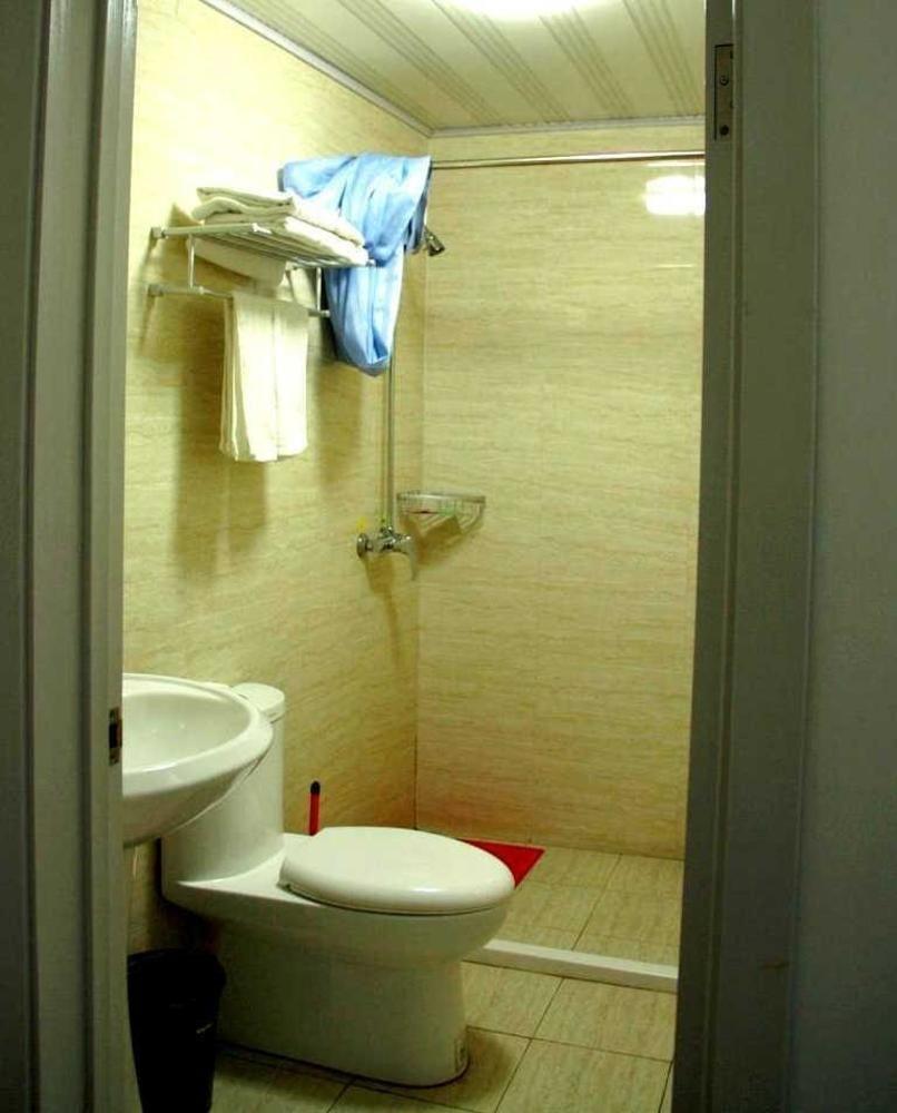 Wuxi Xvxiake International Youth Hostel Exterior photo