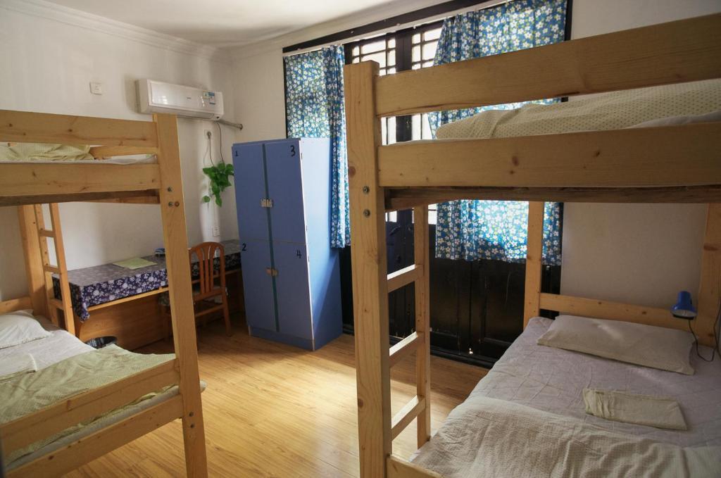 Wuxi Xvxiake International Youth Hostel Room photo