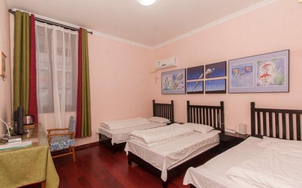 Wuxi Xvxiake International Youth Hostel Exterior photo